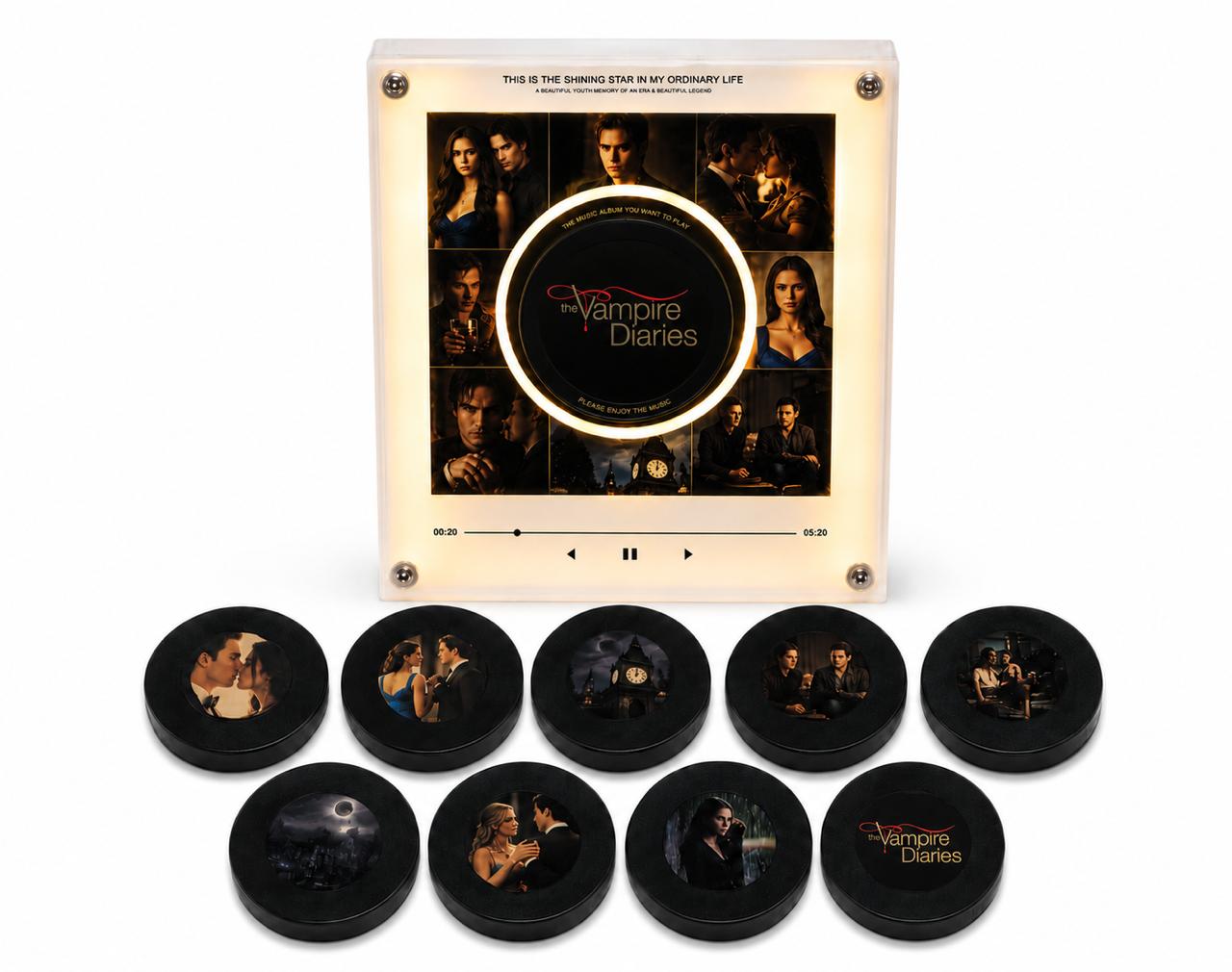 The Mystic Vinyl