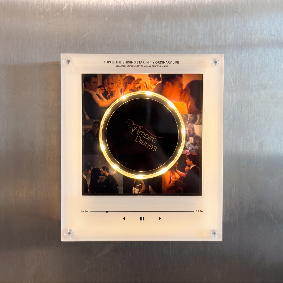 The Mystic Vinyl™
