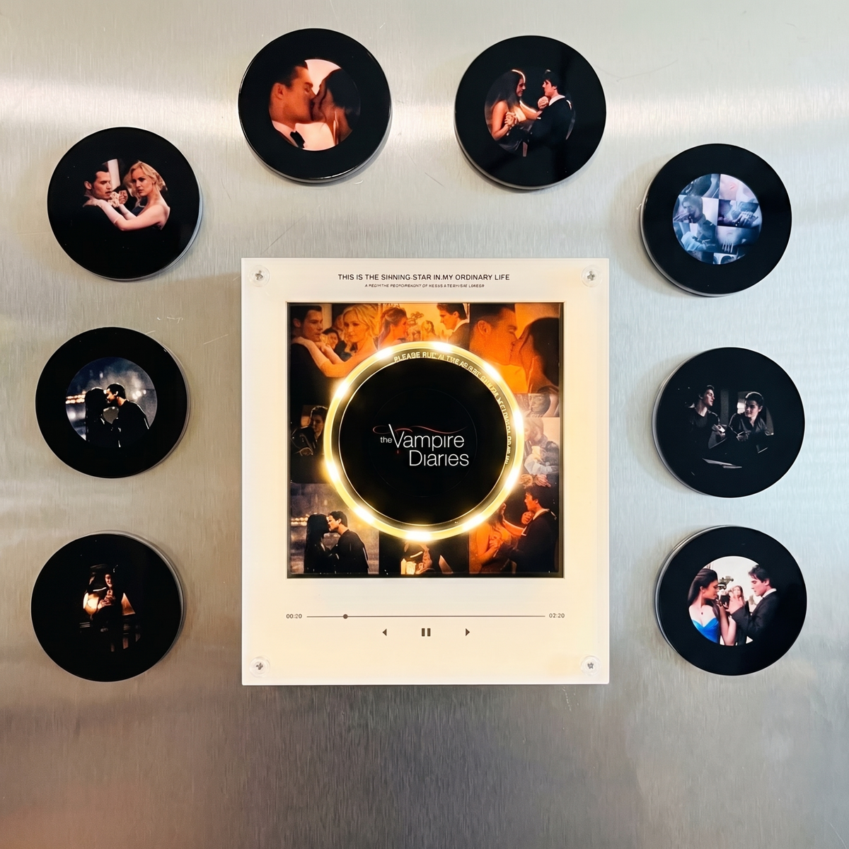 The Mystic Vinyl™